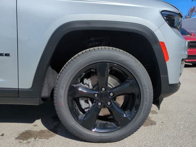 Thumbnail: 2025 Jeep Grand Cherokee L - 14