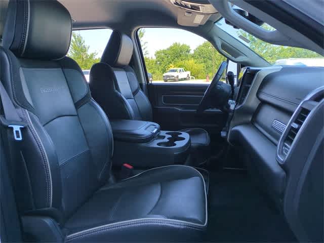 Thumbnail: 2023 RAM 2500 - 21