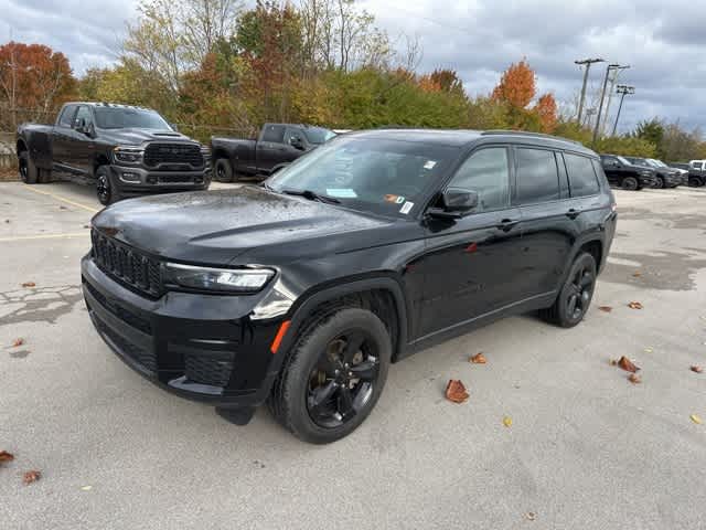 Thumbnail: 2021 Jeep Grand Cherokee L - 14