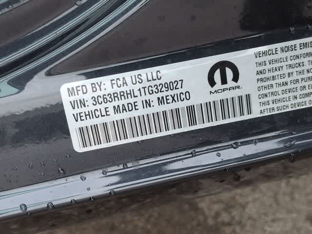 Thumbnail: 2026 RAM 3500 - 37