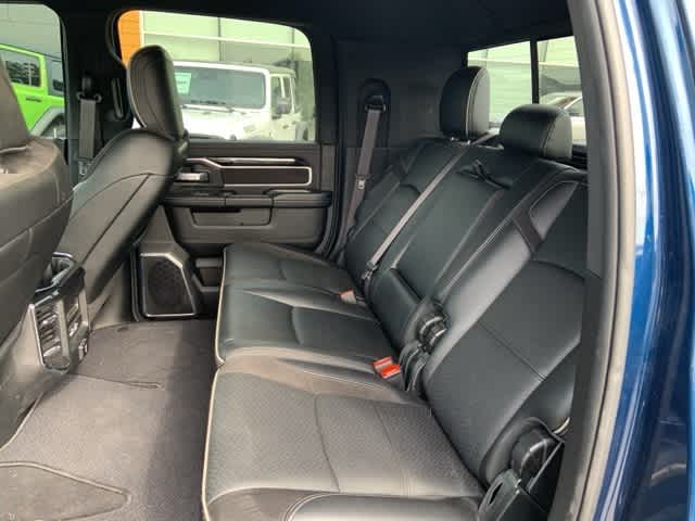 2021 RAM 2500 Laramie 9