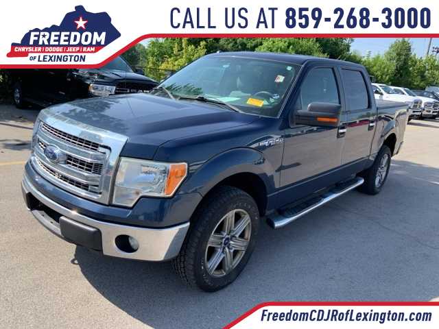 Thumbnail: 2013 Ford F-150 - 1