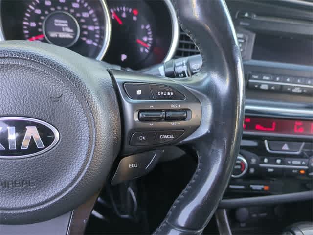 Thumbnail: 2015 Kia Optima - 25