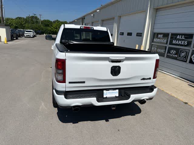 Thumbnail: 2021 RAM 1500 - 19