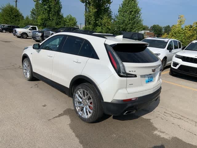 Thumbnail: 2021 Cadillac XT4 - 20