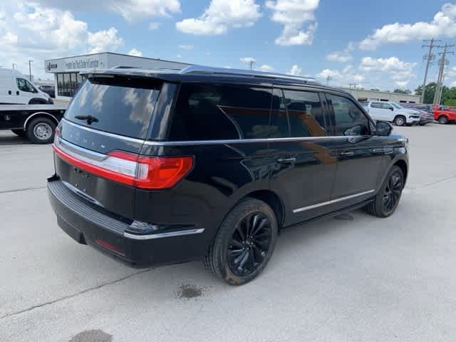 Thumbnail: 2020 Lincoln Navigator - 26
