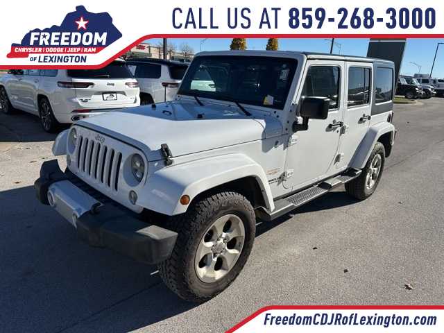 Thumbnail: 2015 Jeep Wrangler - 1