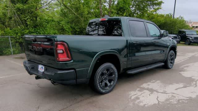 Thumbnail: 2026 RAM 1500 - 8