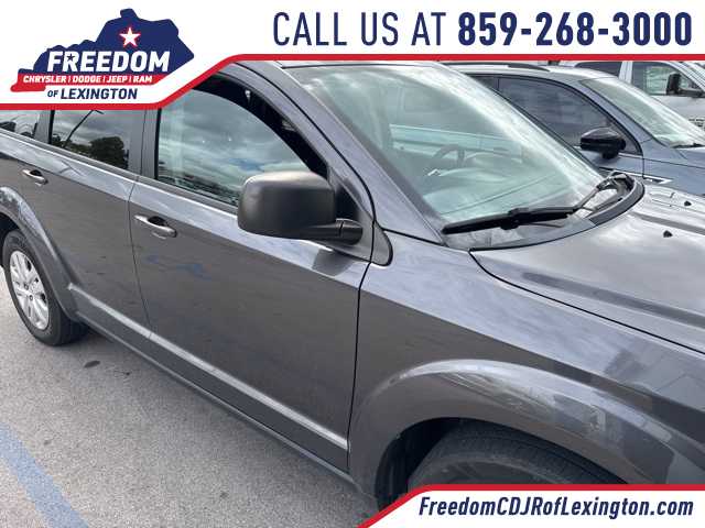 Thumbnail: 2018 Dodge Journey - 1