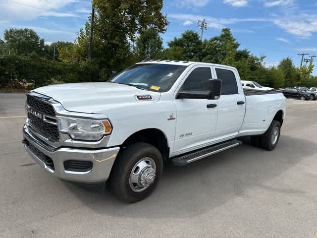 Thumbnail: 2022 RAM 3500 - 10