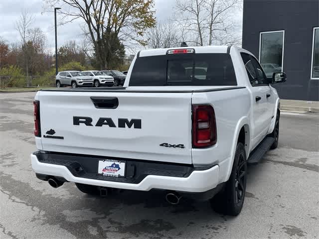 Thumbnail: 2025 RAM 1500 - 14