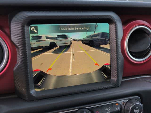 Thumbnail: 2023 Jeep Gladiator - 29
