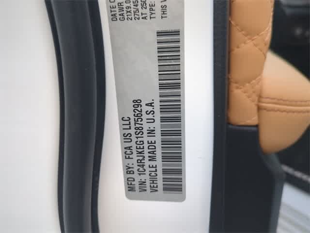 Thumbnail: 2025 Jeep Grand Cherokee L - 38