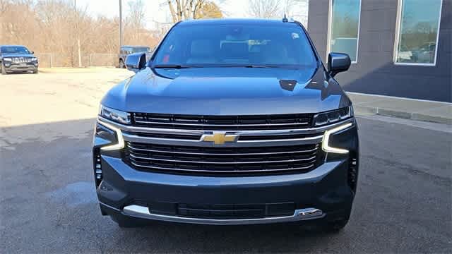 Thumbnail: 2021 Chevrolet Tahoe - 3