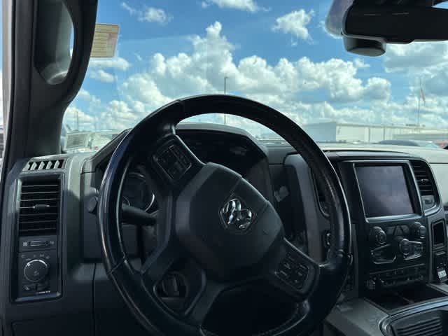 Thumbnail: 2018 RAM 1500 - 4