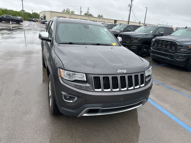 Thumbnail: 2015 Jeep Grand Cherokee - 25