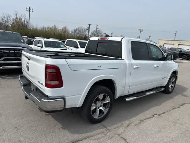 Thumbnail: 2020 RAM 1500 - 18