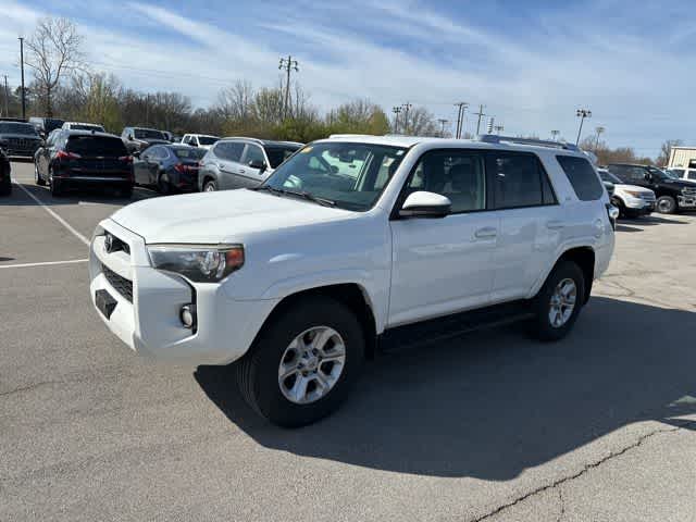 Thumbnail: 2016 Toyota 4Runner - 13