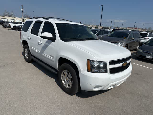 Thumbnail: 2013 Chevrolet Tahoe - 24