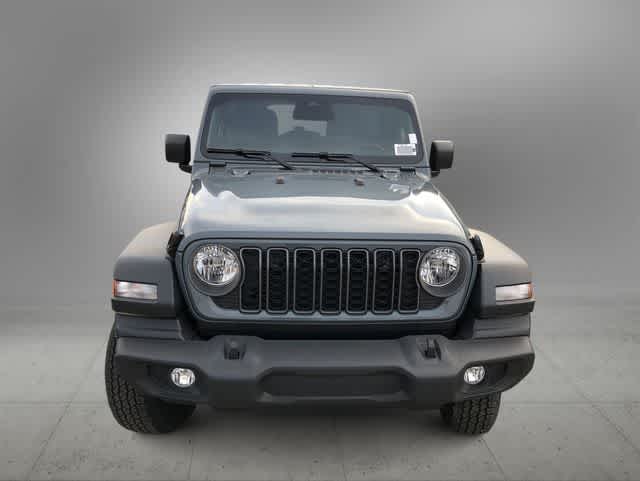 Thumbnail: 2026 Jeep Wrangler - 9