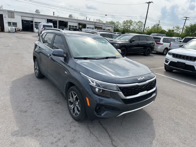 Thumbnail: 2022 Kia Seltos - 19