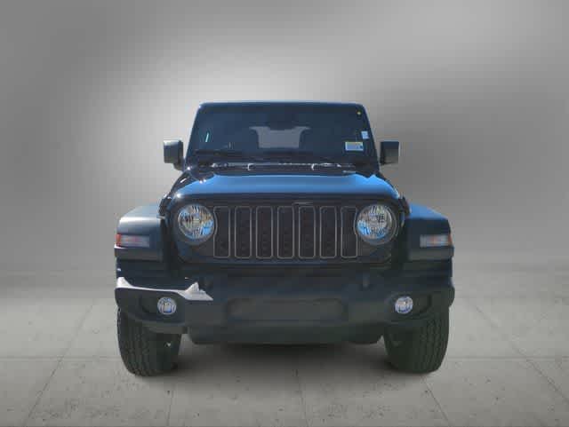 Thumbnail: 2026 Jeep Wrangler - 3