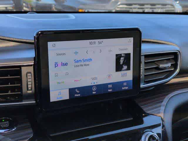 Thumbnail: 2021 Ford Explorer - 31