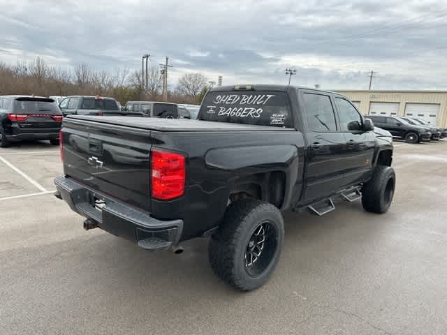 Thumbnail: 2017 Chevrolet Silverado 1500 - 19