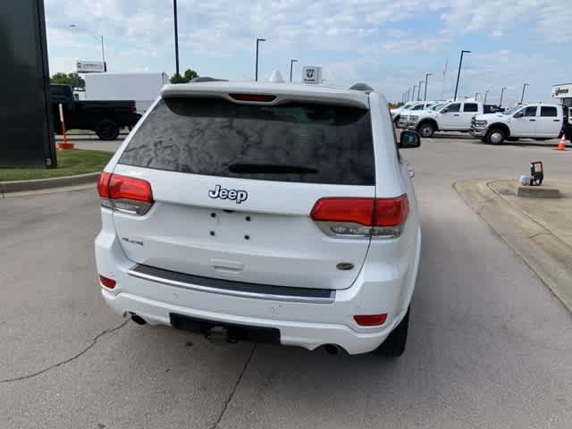 Thumbnail: 2018 Jeep Grand Cherokee - 20