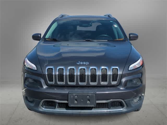 Thumbnail: 2015 Jeep Cherokee - 2