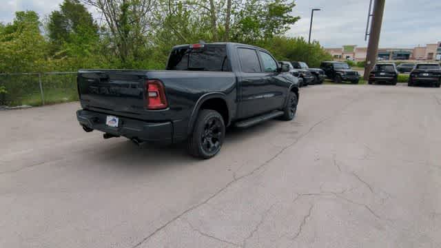 Thumbnail: 2026 RAM 1500 - 8
