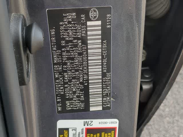 Thumbnail: 2011 Toyota Camry - 35