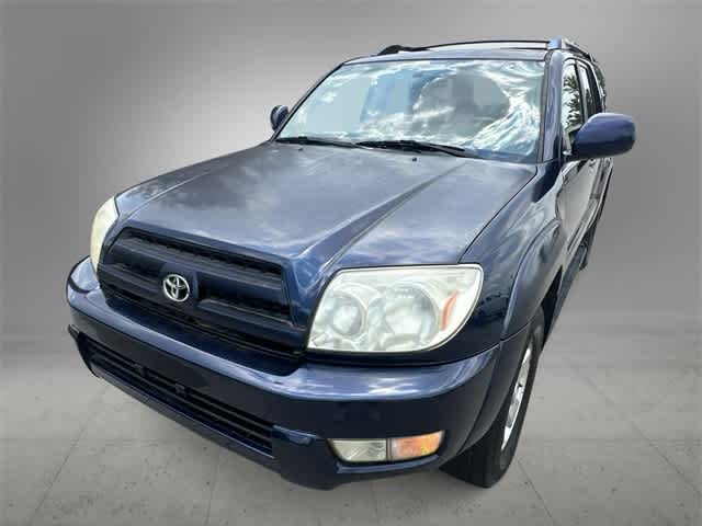 2005 Toyota 4Runner Limited -
                Lexington, KY