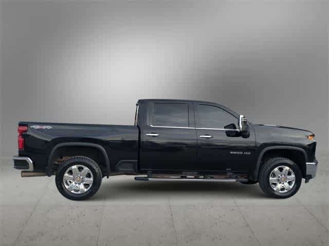 Thumbnail: 2022 Chevrolet Silverado 2500 - 9