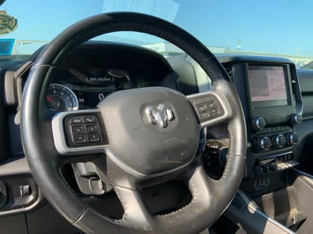 Thumbnail: 2022 RAM 2500 - 5