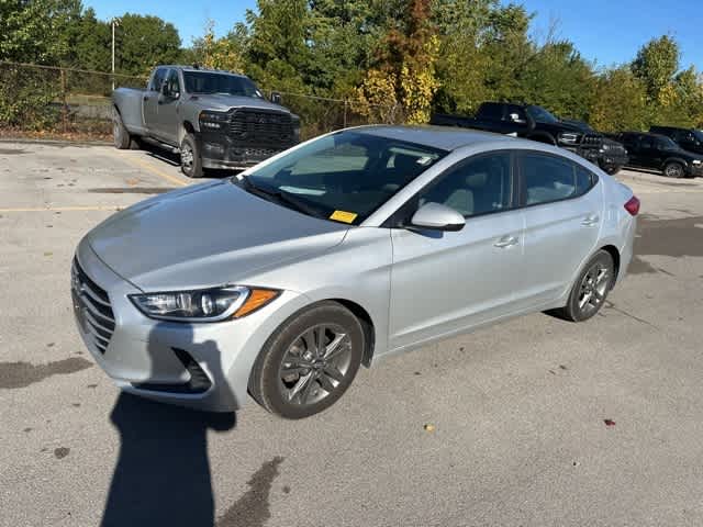 Thumbnail: 2017 Hyundai Elantra - 11