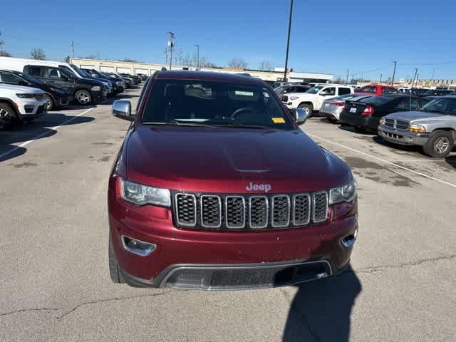 Thumbnail: 2019 Jeep Grand Cherokee - 28