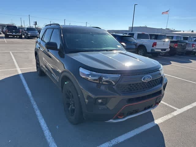 Thumbnail: 2022 Ford Explorer - 27