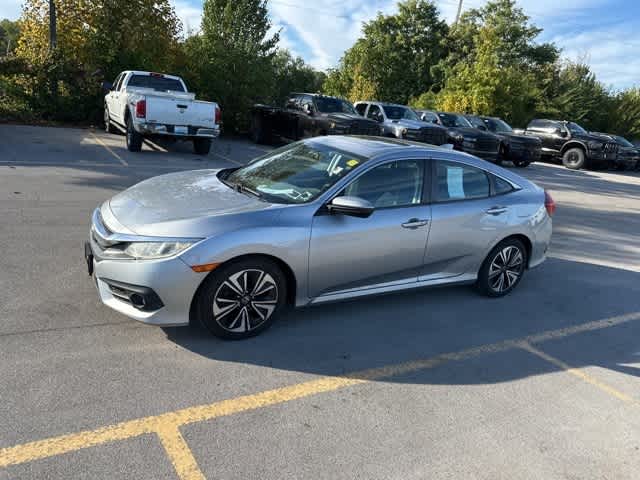 Thumbnail: 2016 Honda Civic - 12