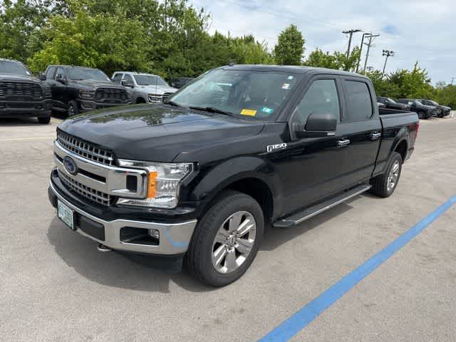 Thumbnail: 2020 Ford F-150 - 2