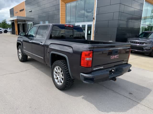 2015 GMC Sierra 1500 Denali 22