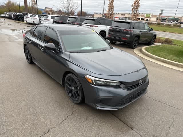 Thumbnail: 2023 Honda Civic - 22