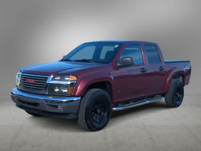 Thumbnail: 2007 GMC Canyon - 4