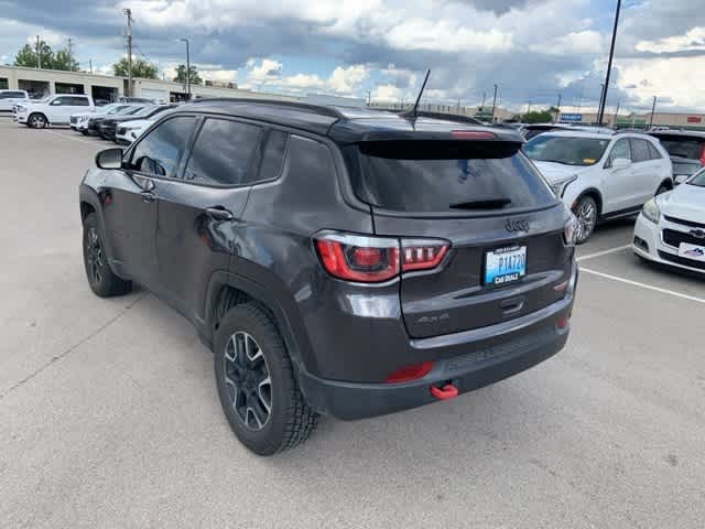 Thumbnail: 2020 Jeep Compass - 17