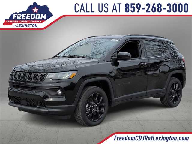 Thumbnail: 2026 Jeep Compass - 1