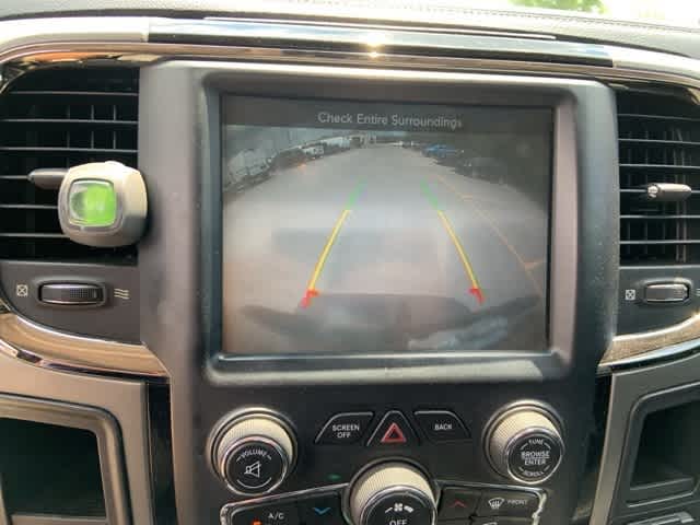 Thumbnail: 2013 RAM 1500 - 7