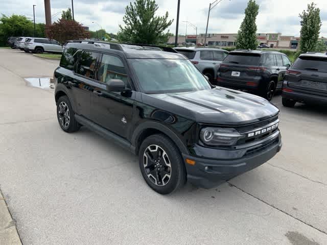 Thumbnail: 2021 Ford Bronco Sport - 25