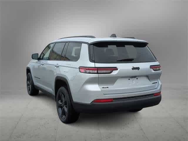 Thumbnail: 2025 Jeep Grand Cherokee L - 6