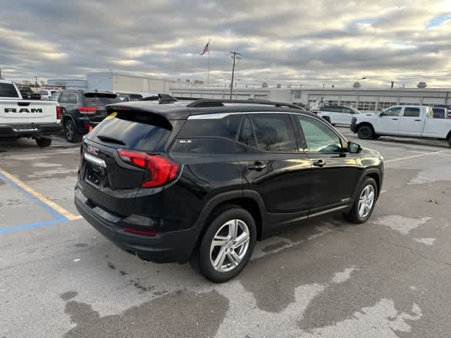 Thumbnail: 2018 GMC Terrain - 21