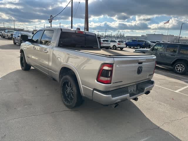 Thumbnail: 2021 RAM 1500 - 23